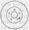 BORG & BECK BBD4675 Brake Disc